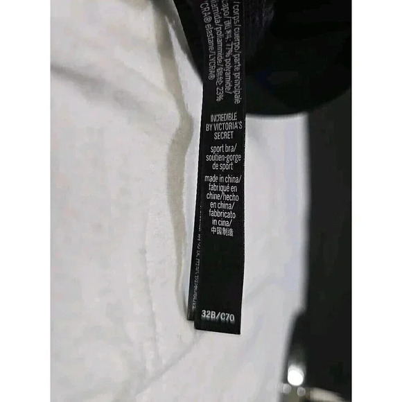 Victoria Sport Incredible By Victoria's Secret Sport Bra Size 32B - Picture 12 of 12